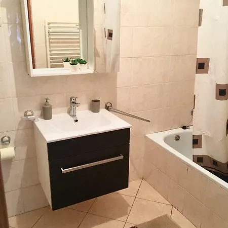 Apartman P&d 扎达尔